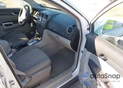 2008 Saturn Vue 4-Cyl Xe z USA, uszkodzony, nr VIN 3GSCL33P78S526097